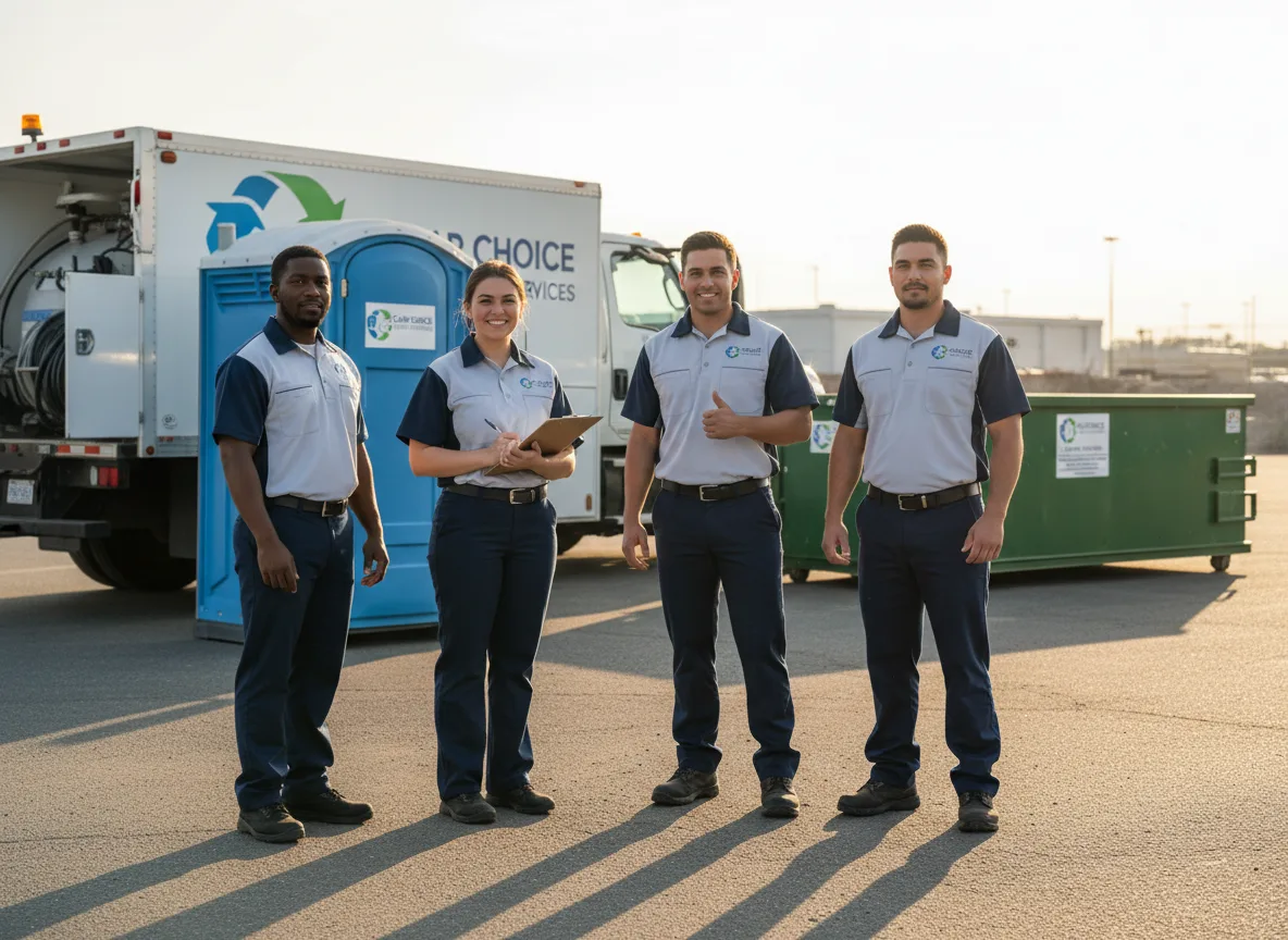 Porta Potty Rental company in Oak Hill, WV